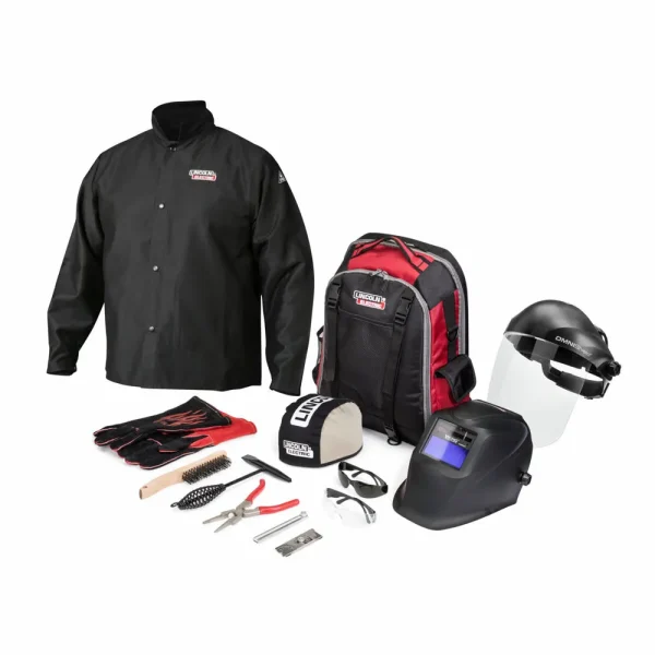 Lincoln Electric K4590-3XL Introductory Education Welding Gear Ready-Pak® – 3XL