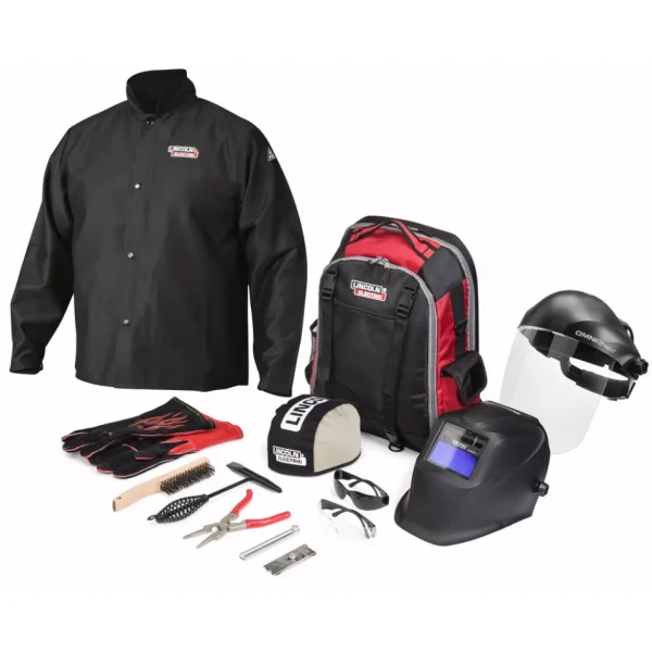Lincoln Introductory Education Welding Gear Ready-Pak K4590