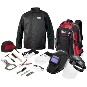 Lincoln Intermediate Education Welding Gear Ready-Pak K4595