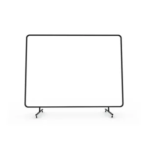 Lincoln K4654-1-8 Expandable Welding Screen/Curtain Frame – 6 x 6 ft/6 x 8 ft