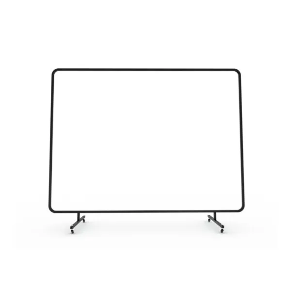 Lincoln K4654-1-8 Expandable Welding Screen/Curtain Frame – 6 x 6 ft/6 x 8 ft