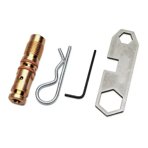 Lincoln Electric K466-2 Connector Kit – Tweco® No. 2, No. 3, No. 4