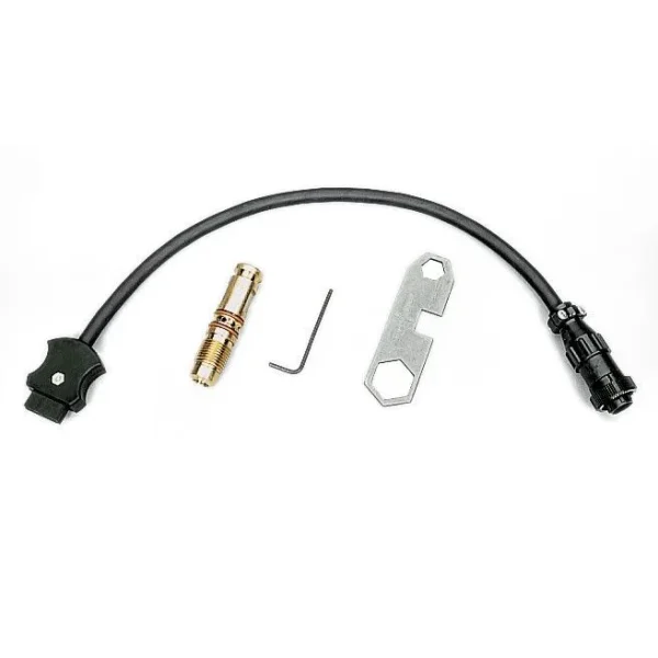 Lincoln K466-6 Power MIG & Power Wave C300 Gun Connector Kit (1 Kit)