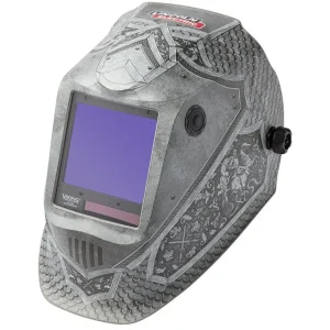 Lincoln Viking 3350 Welding Helmet – Medieval K4671-4