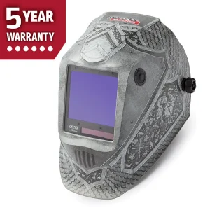 Lincoln Viking 3350 Welding Helmet – Medieval K4671-4