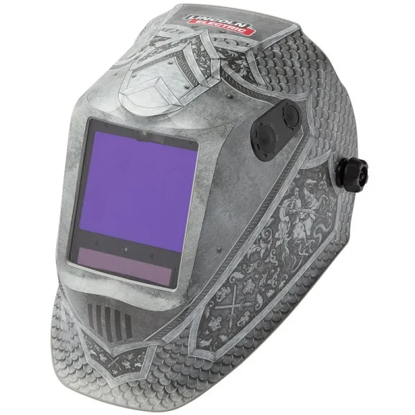 Lincoln Viking 3350 ADV Welding Helmet – Medieval K4671-5