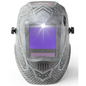 Lincoln Viking 3350 ADV Welding Helmet – Medieval K4671-5