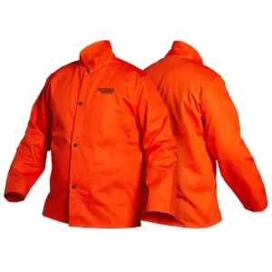 Lincoln Bright FR Cloth Welding Jacket K4688