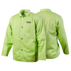 Lincoln Bright FR Cloth Welding Jacket K4689