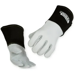 Lincoln Premium 7 Series Elkskin Stick/MIG Welding Gloves K4787