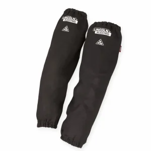 Lincoln Electric K4827-ALL Traditional Flame Retardant Cotton Welding Sleeves – 21 in.