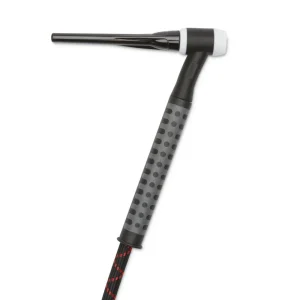 Lincoln Electric K4841-17F-1 Caliber™ 17 Series TIG Torch – Flexible, 12.5 ft (3.8 m)