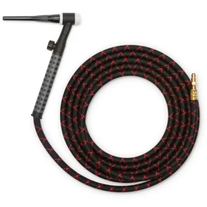 Lincoln Caliber 17 Series Flex Valve TIG Torch K4841-17FV-2 (25ft.)