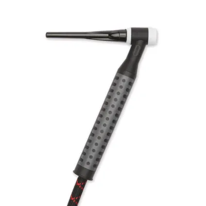 LINCOLN Caliber® 26 Series TIG Torch – Flexible, 12.5 ft. (3.8 m) K4842-26F-1