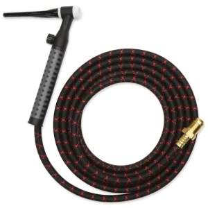 Lincoln Caliber 26 Series Flex Valve TIG Torch K4842-26FV-1 (12.5ft.)