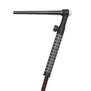 Lincoln Electric K4844-9FV-2 Caliber® 9 Series TIG Torch – Flex/Valve, 25 ft (7.6 m)