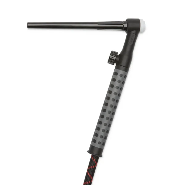 Lincoln Electric K4844-9FV-2 Caliber® 9 Series TIG Torch – Flex/Valve, 25 ft (7.6 m)