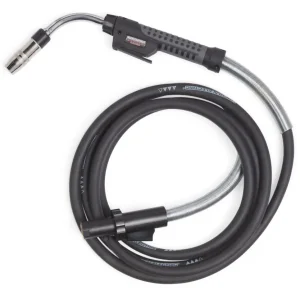 Lincoln Magnum PRO Barrel HDE 350 MIG Gun (Euro) Ready-Pak .045