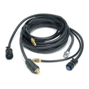 Lincoln K493-10 Control Module Input Cable V 14-Pin MS-Type and Twist Mate
