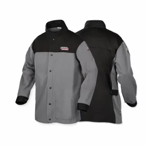 Lincoln Electric K4931-3XL XVI Series Industrial FR Welding Jacket – 3XL
