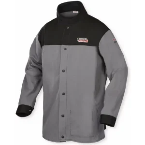 Lincoln XVI FR Cotton Welding Jacket K4931