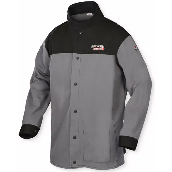 Lincoln XVI FR Cotton Welding Jacket K4931