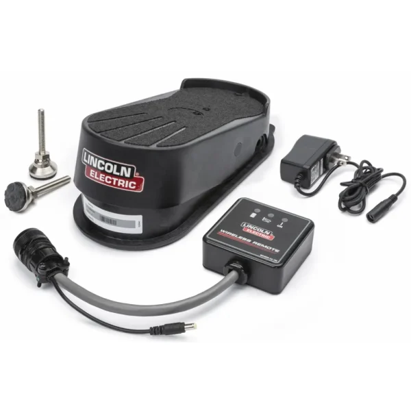 Lincoln Wireless Pedal For TIG Welding K4986-1