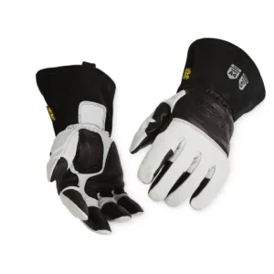 LINCOLN K5131 MX Series Premium A4 Cut Resistant MIG Gloves