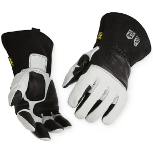 Lincoln MX Premium A4 Cut Resistant MIG Welding Gloves K5131