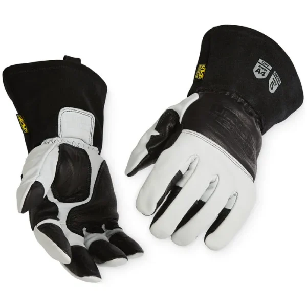 Lincoln MX Premium A4 Cut Resistant MIG Welding Gloves K5131