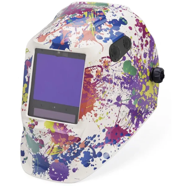 Lincoln Viking 3350 ADV Welding Helmet – Creative Spark K5133-5