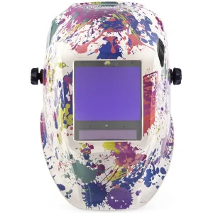 Lincoln Viking 3350 ADV Welding Helmet – Creative Spark K5133-5