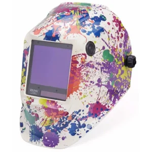 Lincoln Viking 3350 Welding Helmet – Creative Spark K5134-4
