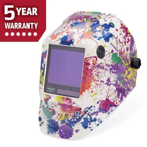 Lincoln Viking 3350 Welding Helmet – Creative Spark K5134-4