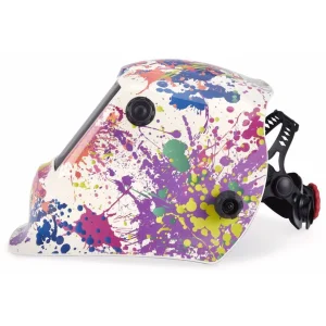 Lincoln Viking 3350 Welding Helmet – Creative Spark K5134-4