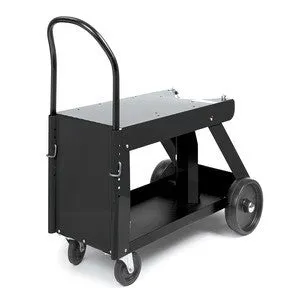 Lincoln K520 Utility Cart (150 cu.ft Bottle Capacity)