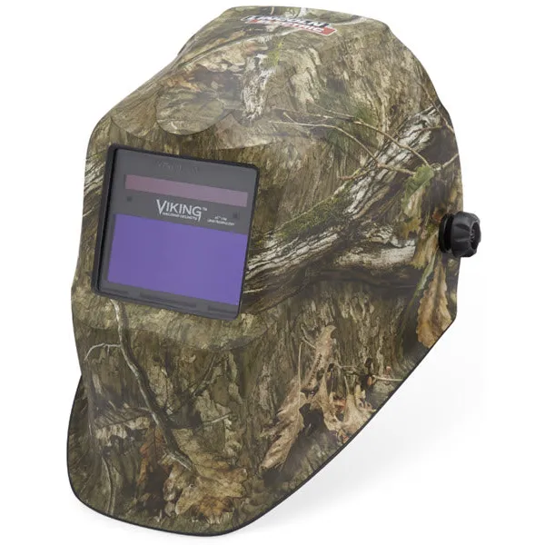 Lincoln Viking 1740 Welding Helmet – Mossy Oak K5241-3