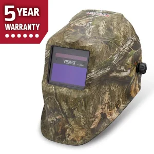 Lincoln Viking 1740 Welding Helmet – Mossy Oak K5241-3