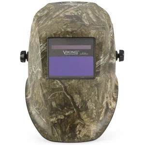 Lincoln Viking 1740 Welding Helmet – Mossy Oak K5241-3