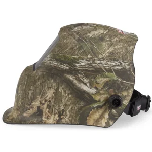 Lincoln Viking 1740 Welding Helmet – Mossy Oak K5241-3