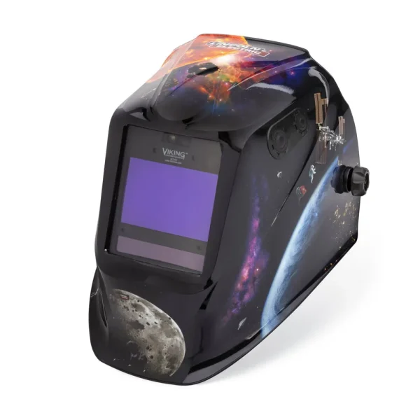 Lincoln Electric K5243-5 VIKING™ 2450 ADV Series Intergalactic™ Helmet