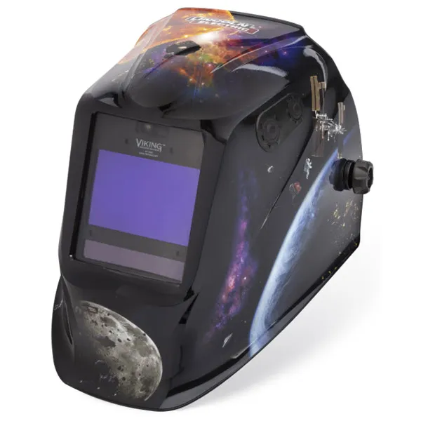 Lincoln Viking 2450 ADV Welding Helmet – Intergalactic K5243-5