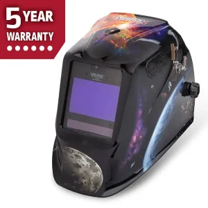 Lincoln Viking 2450 ADV Welding Helmet – Intergalactic K5243-5