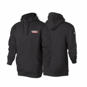 Lincoln Electric K5253-2XL Arc Rated FR Welding Sweatshirt – 2XL