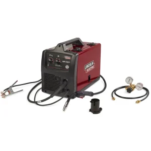 Lincoln SP140-T Wire Feeder Welder K5261-1