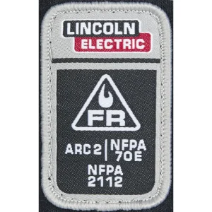Lincoln Arc Rated FR Welding T-Shirt K5267