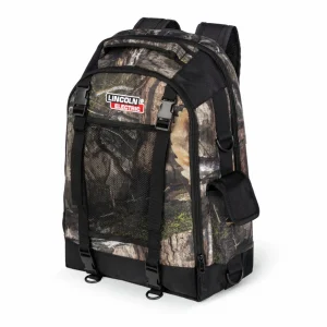 Lincoln Electric K5273-1 Mossy Oak Country DNA™ Welders All-In-One Backpack
