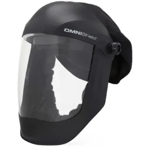Lincoln OMNIShield XC Face Shield PAPR w/ Belt Mount K5323-1