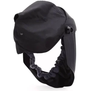 Lincoln OMNIShield XC Face Shield PAPR w/ Belt Mount K5323-1