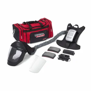 Lincoln Electric K5323-2 OMNIShield® XC PAPR w/Back Pack Mount – K5323-2